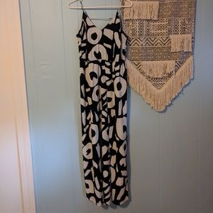 Loft maxi dress